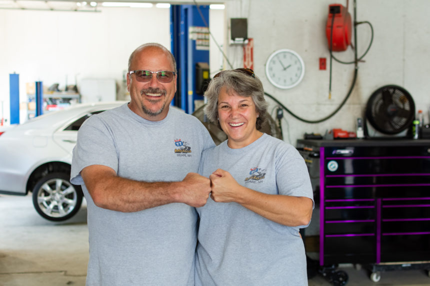 Route 77 Motors Featured in the Concord Sentinel