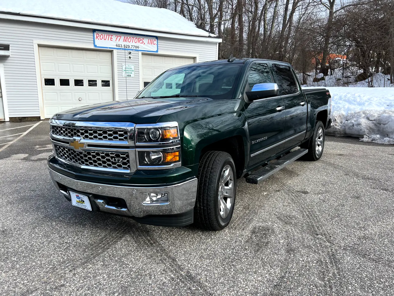 Southern Trucks Specials At Route 77 Motors!